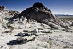 Jeep Wrangler Unlimited Mojave 2011 года
